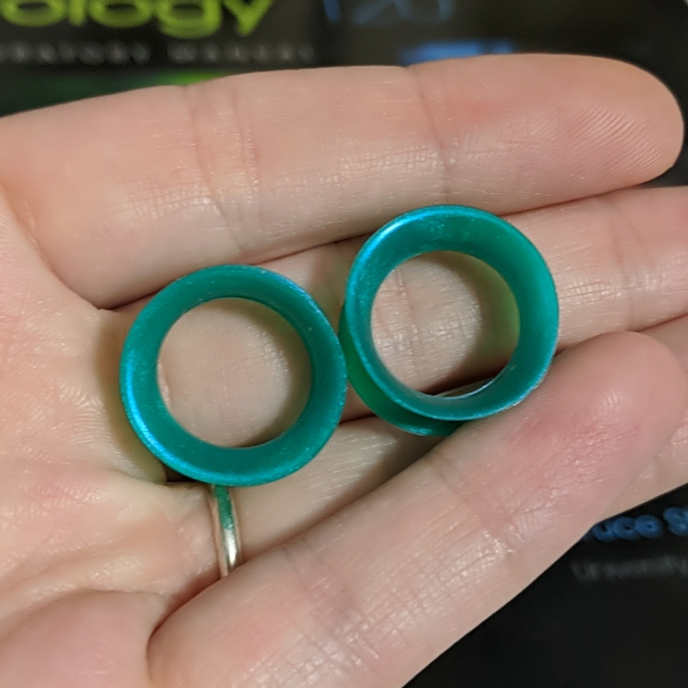 🌛 Kaos silicone gauges 5/8"